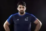 فیلم  کشتی ساروی برابر ملیا از گرجستان