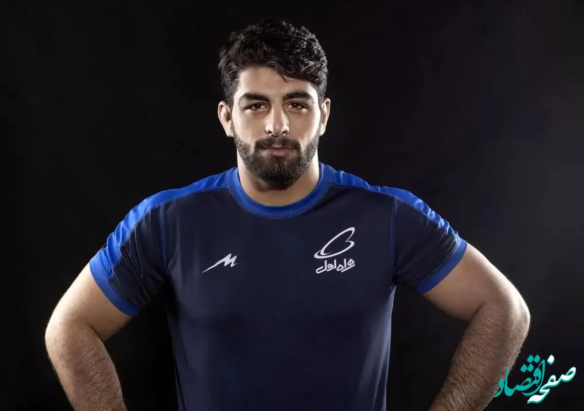 فیلم  کشتی ساروی برابر ملیا از گرجستان