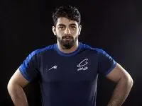 فیلم  کشتی ساروی برابر ملیا از گرجستان