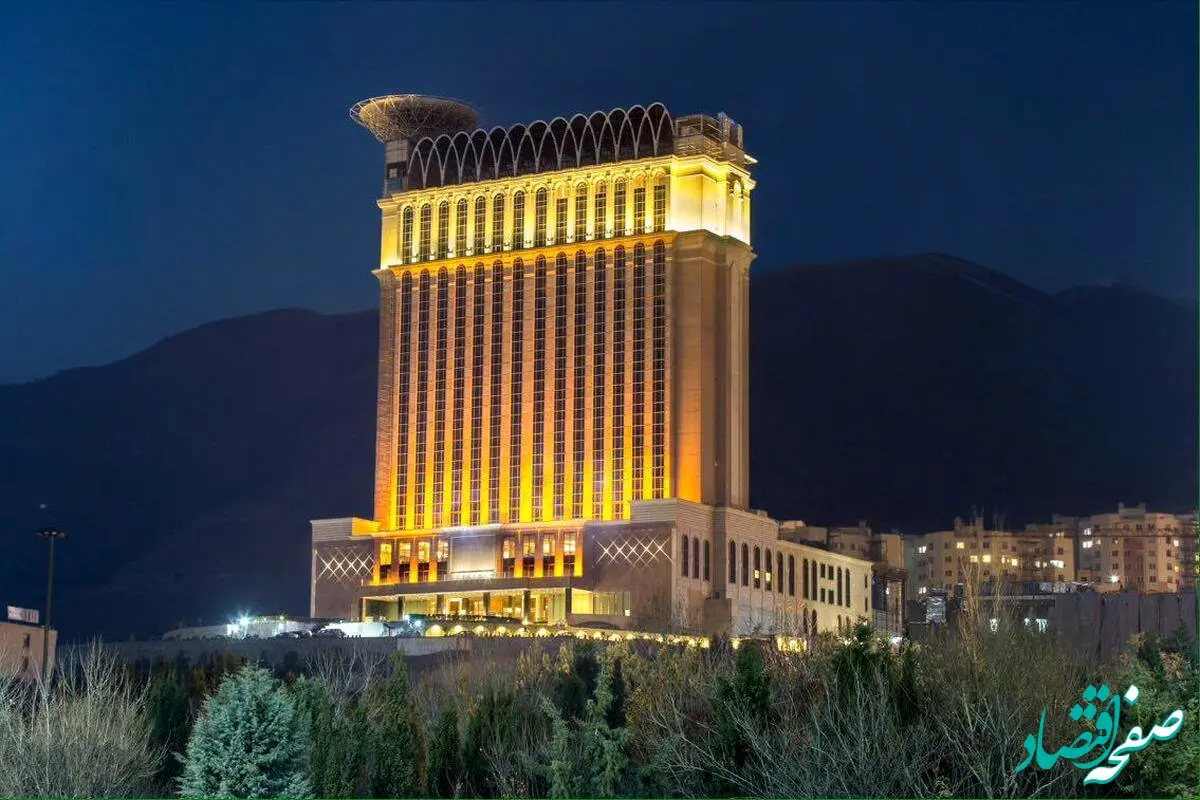 قیمت رزرو هتل‌های تهران در نوروز ۱۴۰۴