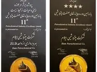 شب پرستاره پتروشیمی ایلام در پایتخت