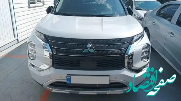 ماجرای قیمت‌گذاری عجیب میتسوبیشی اوتلندر ۲۰۲۴ در ایران |  قیمت‌های تصادفی یا دستکاری‌شده؟