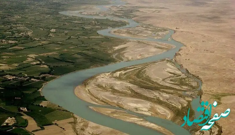 طالبان حق آبه هامون را نمی دهد؛ چرا؟
