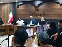 نگارخانه خیابانی در قشم راه‌اندازی می‌شود