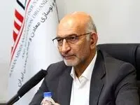 پیام رئیس هیات عامل ایمیدرو به مناسبت راه اندازی کارخانه فولاد نی ریز

