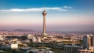 هفته طلایی چین با یک دیوارنگاره متفاوت در تهران
