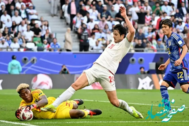 عکس | استوری سردار آزمون غوغا به پا کرد | منتظر بودم انتقام بگیرم