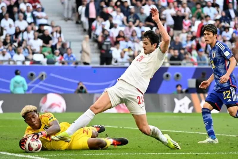 عکس | استوری سردار آزمون غوغا به پا کرد | منتظر بودم انتقام بگیرم