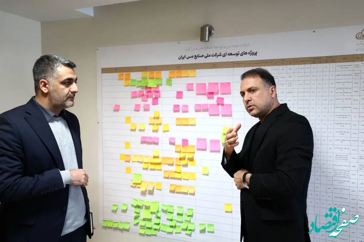 مدیرعامل شرکت ملی مس خبر داد؛ پیمانکاران کم‌توان از پروژه‌های ملی مس کنار می‌روند