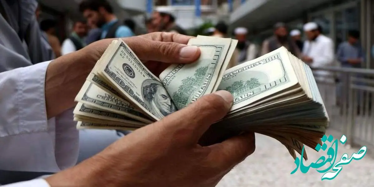 روند سقوط قیمت دلار شدید شد!