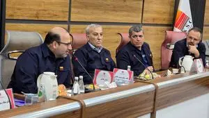 مدیرعامل در جلسه کمیته راهبری گروه فولاد خوزستان: تجاری‌سازی ایده‌ها با جدیت پیگیری شود