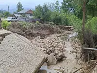 سیل و طوفان به روستاهای ساری چند میلیارد خسارت زد؟ 