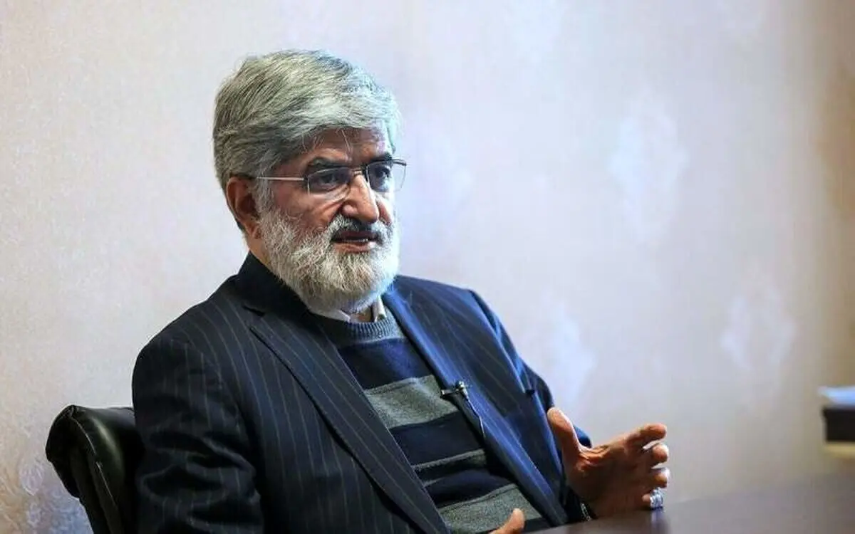 علی مطهری: اگر اسرائیل حمله زمینی کرد، ایران هم نیروهای خود را وارد عمل کند | کشورهای اسلامی به فلسطین سلاح برسانند