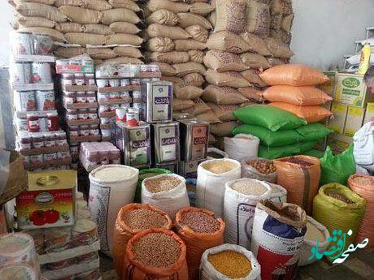 احتکار و نبود نظارت کافی عامل اصلی گرانی کالاهای اساسی است