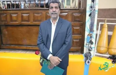 حمید زین الدینی به عنوان رئیس ورزش پهلوانی رفسنجان انتخاب شد
