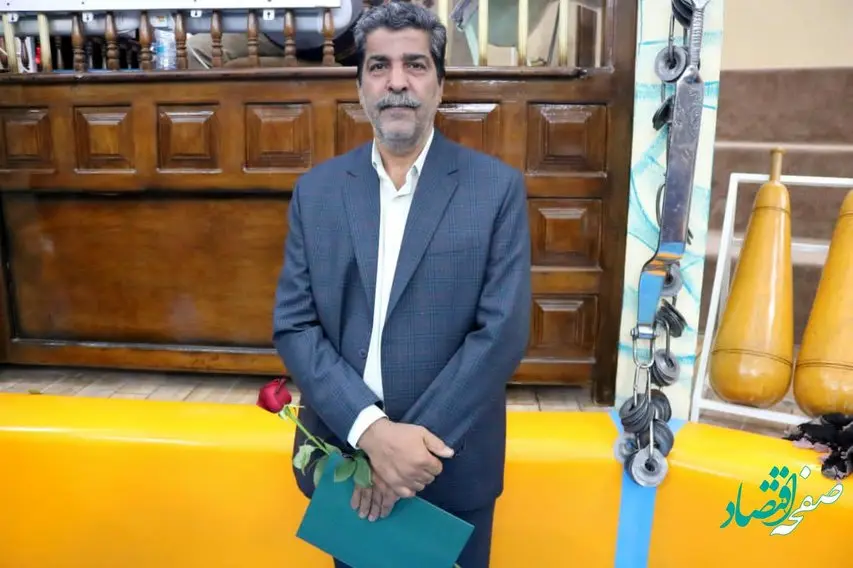حمید زین الدینی به عنوان رئیس ورزش پهلوانی رفسنجان انتخاب شد