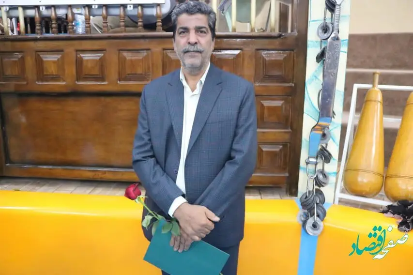 حمید زین الدینی به عنوان رئیس ورزش پهلوانی رفسنجان انتخاب شد