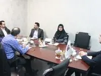 برگزاری دومین جلسه جهت ارزیابی مشاوران پروژه طراحی و پیاده سازی فرآیندهای سازمان صنایع کوچک و شهرک‌های صنعتی ایران