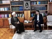 رفع موانع سرمایه‌گذاران در کیش، محور نشست مدیرعامل منطقه آزاد با معاون حقوقی رییس‌جمهور