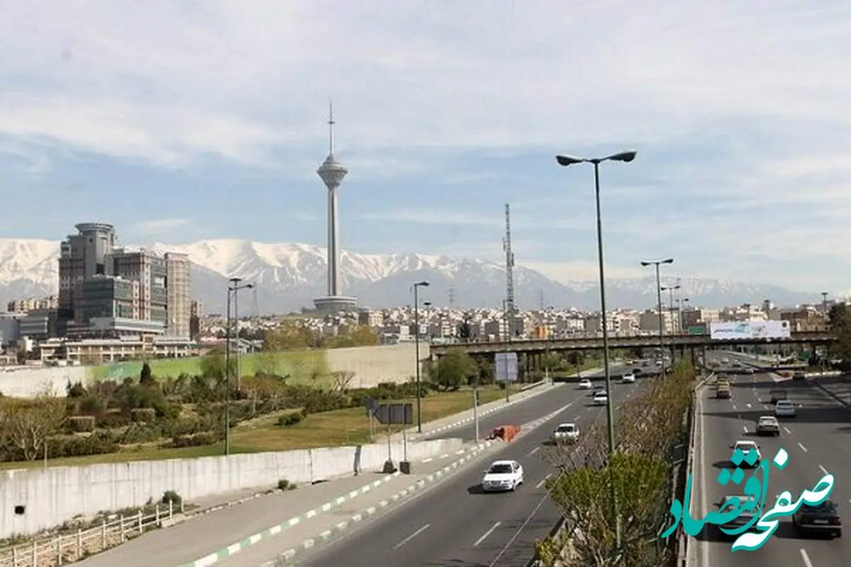 وضعیت کیفیت هوای تهران چطور است؟