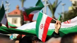 فیلم حضور مردم کرمان در راهپیمایی ۲۲ بهمن ۱۴۰۴