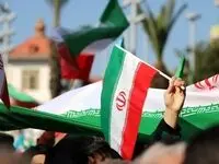 فیلم حضور مردم کرمان در راهپیمایی ۲۲ بهمن ۱۴۰۴
