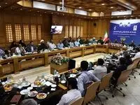  نشست فرماندهان پایگاه‌ها و شورای حوزه مقاومت بسیج شهدای پتروشیمی به میزبانی پتروشیمی جم