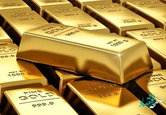 قیمت جهانی طلا امروز