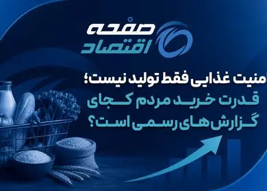 قدرت خرید مردم کجای گزارش های رسمی است؟