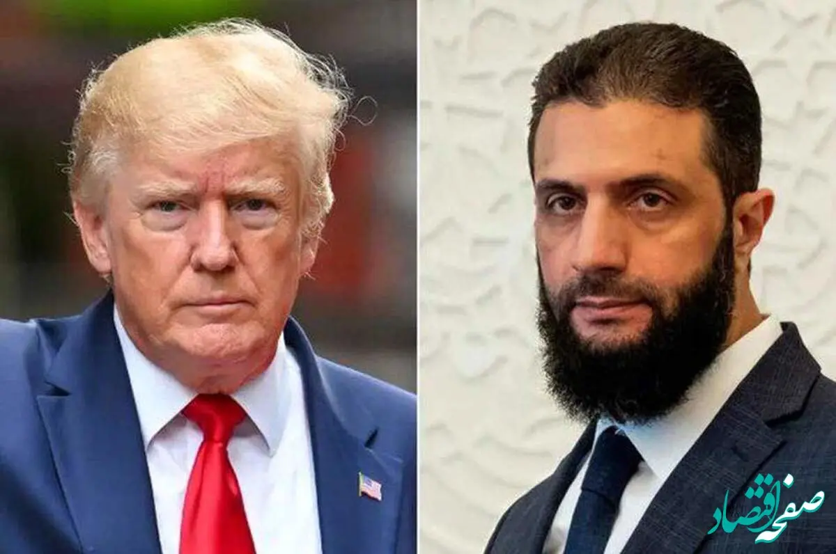 نامه این فرد معروف حسابی برای ترامپ خبرساز شد