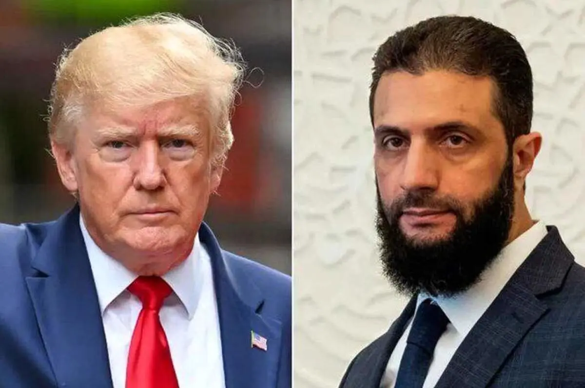 نامه این فرد معروف حسابی برای ترامپ خبرساز شد