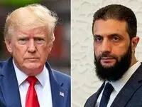 نامه این فرد معروف حسابی برای ترامپ خبرساز شد