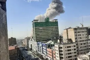 فوری | اصابت چند موشک به حوالی خیابان دانشگاه و جمهوری؛ جزئیات اولیه از یک حادثه امنیتی