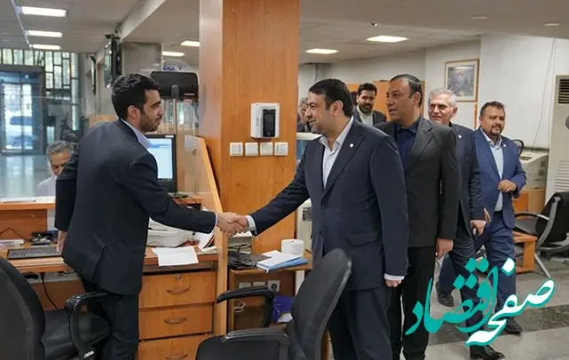 نجارزاده: استمرار خدمات بانکی و درگاه های غیرحضوری بانک ملی ایران در سراسر کشور