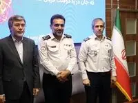 بیمه ایران سنگر امن آتش‌نشانان جان برکف/ قدردان فداکاری فرزندان دلیر این سرزمین هستیم