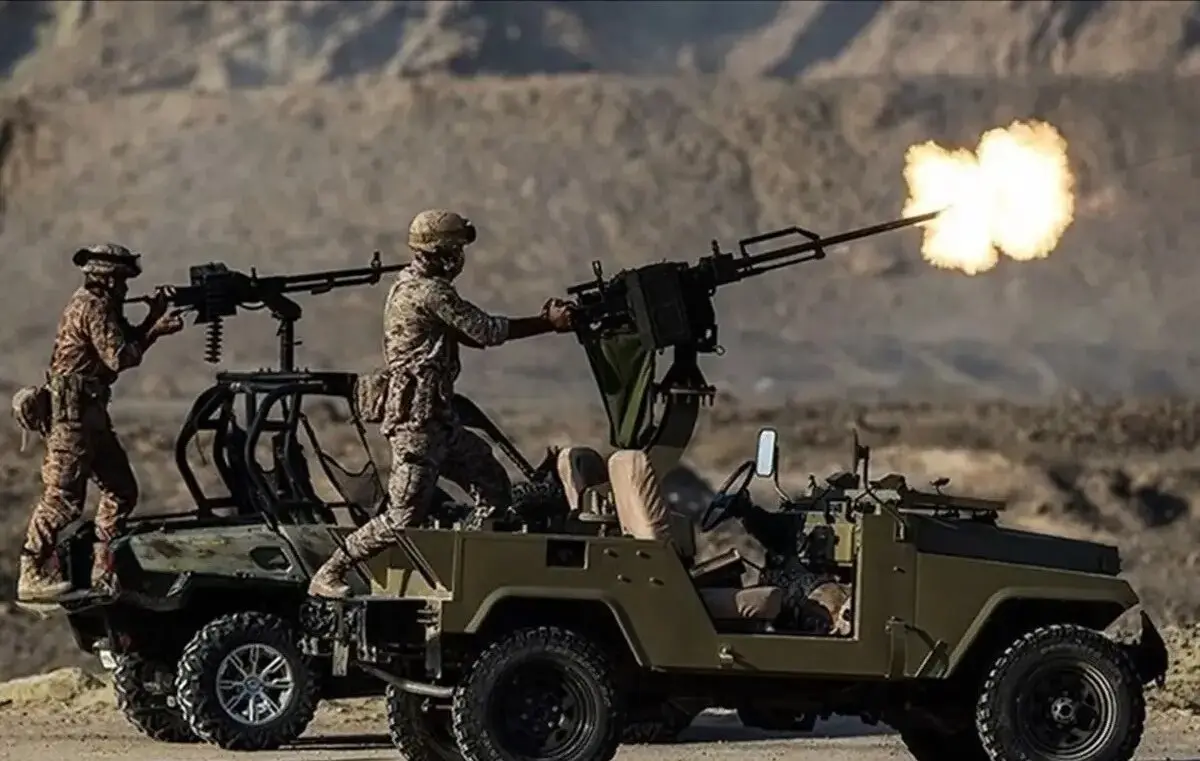 انفجار خبری از جنوب شرق؛ سپاه لانه‌های تروریستی را با خاک یکسان کرد!»