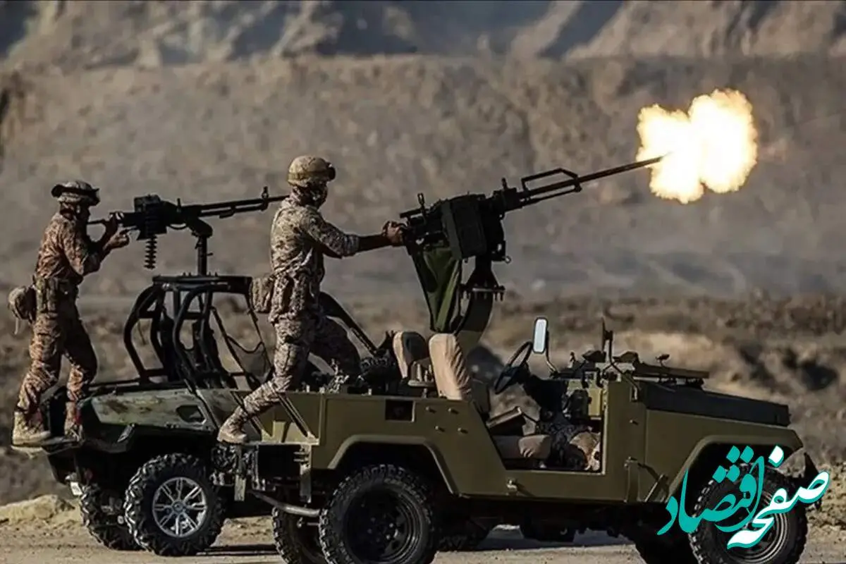 انفجار خبری از جنوب شرق؛ سپاه لانههای تروریستی را با خاک یکسان کرد!»