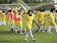 برنامه زمانبندی مسابقات تیم ملی فوتبال دختران نوجوان اعلام شد