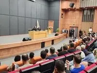 حضور مدیرعامل و اعضای هیئت مدیره منطقه آزاد انزلی در جمع تجار مجتمع ونوس