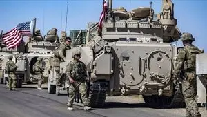 خبر خیلی فوری از جنگ | ارتش نظامی آمریکا به نزدیکی مرز ایران رسید