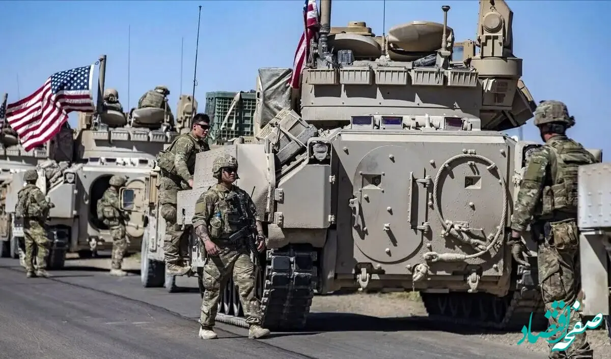 خبر خیلی فوری از جنگ | ارتش نظامی آمریکا به نزدیکی مرز ایران رسید