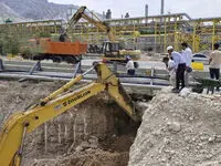 آغاز عملیات اجرایی یکی از حلقه های مفقوده پتروشیمی صدف