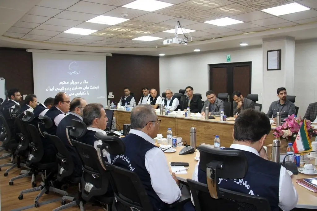 ارزیابی پتروشیمی کارون در حوزه مدیریت بحران و شرایط اضطراری