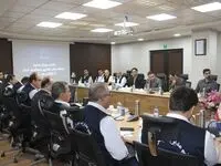 ارزیابی پتروشیمی کارون در حوزه مدیریت بحران و شرایط اضطراری