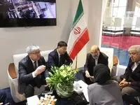 اعلام آمادگی اتحادیه اقتصادی اوراسیا برای توسعه همکاری با هلدینگ خلیج فارس