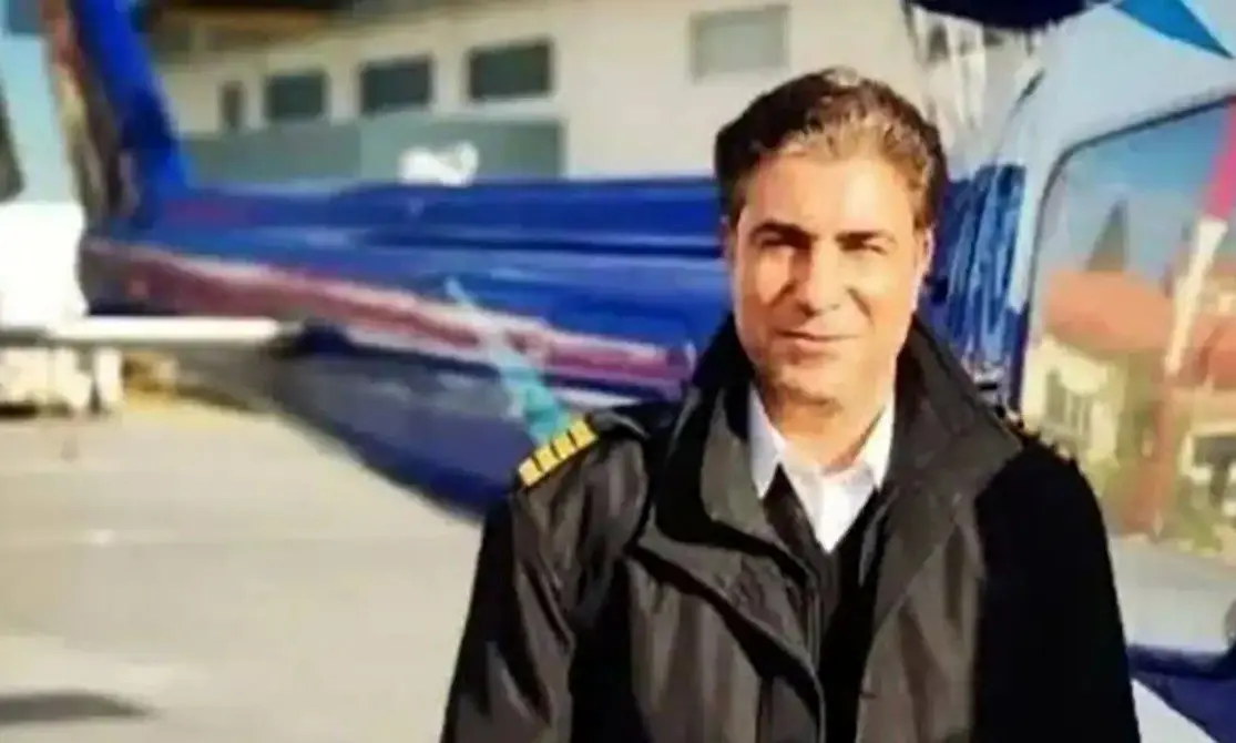 خلبان بهروز قدیمی از شهدای حادثه بالگرد اهل کجاست؟ + بیوگرافی