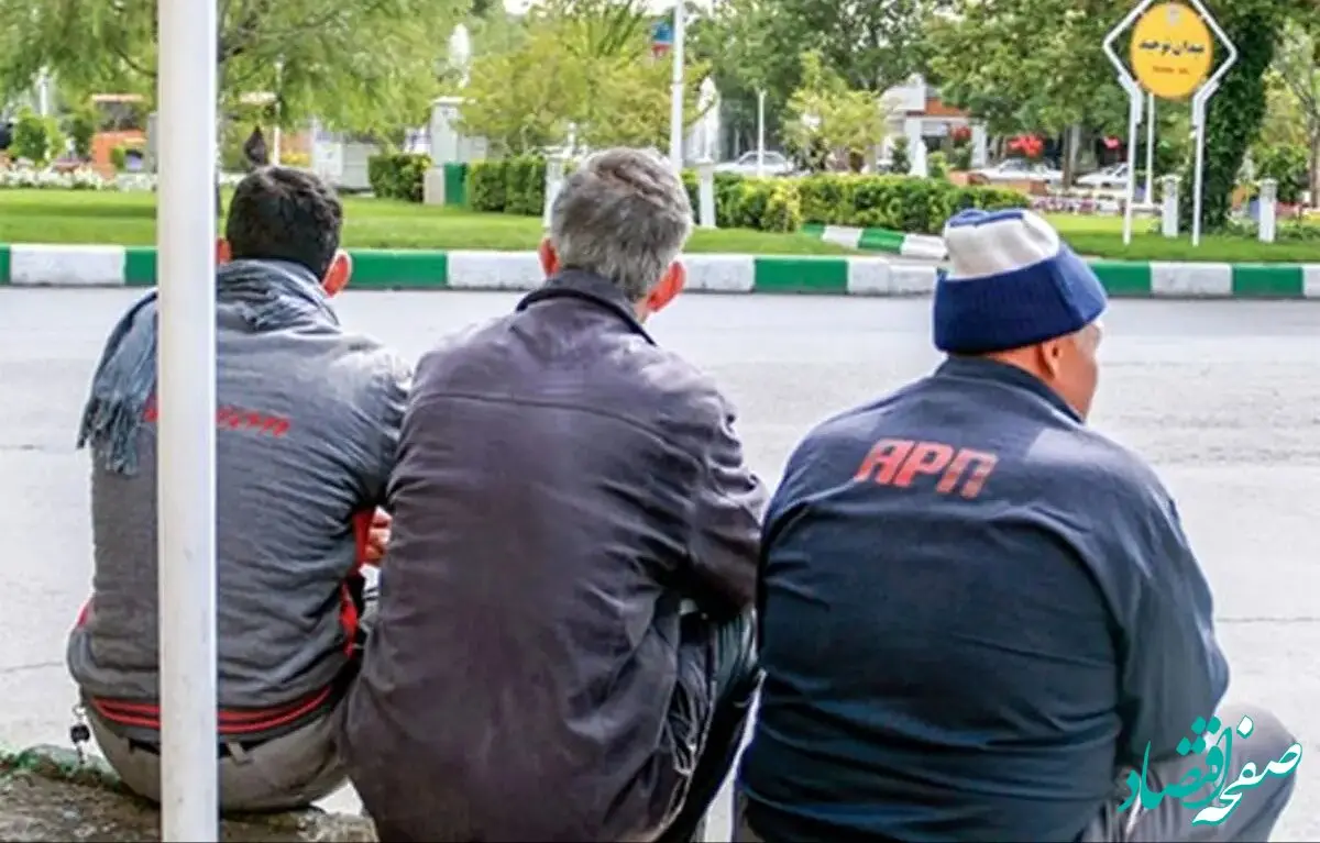 از کارگران روزمزد حمایت کنید/ چشم کارگران به ادامه کالابرگ دوخته است! 