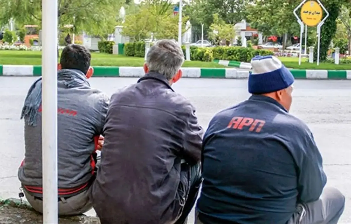 از کارگران روزمزد حمایت کنید/ چشم کارگران به ادامه کالابرگ دوخته است! 