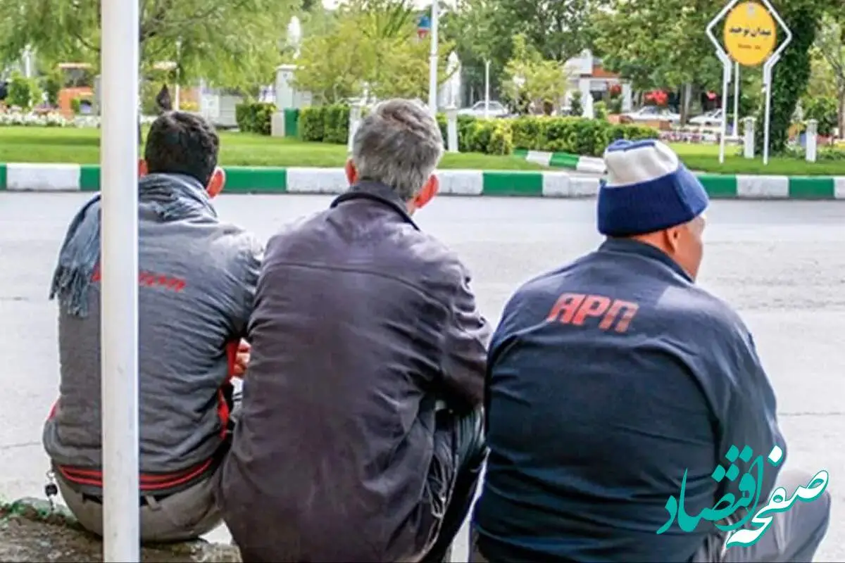 از کارگران روزمزد حمایت کنید/ چشم کارگران به ادامه کالابرگ دوخته است!