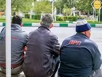 از کارگران روزمزد حمایت کنید/ چشم کارگران به ادامه کالابرگ دوخته است! 
